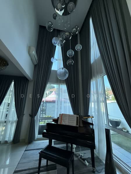 Bungalow for Sale in Subang Heights (Subang Jaya) - Desmond Gan - Living Room - PropertyGuru.com.my