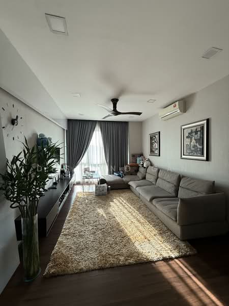 Bungalow for Sale in Subang Heights (Subang Jaya) - Desmond Gan - Living Room - PropertyGuru.com.my