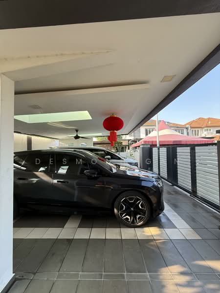 Bungalow for Sale in Subang Heights (Subang Jaya) - Desmond Gan - Car Park - PropertyGuru.com.my
