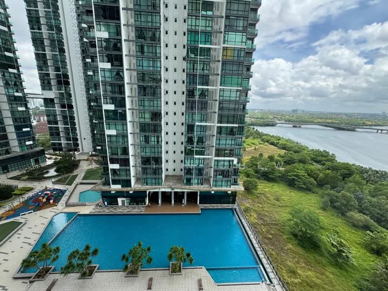 Service Residence for Rent at Wave @ Marina Cove - Li Lian Chew - Exterior - PropertyGuru.com.my