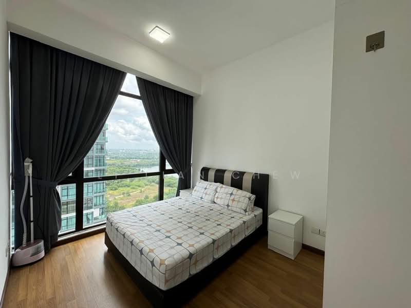 Service Residence for Rent at Wave @ Marina Cove - Li Lian Chew - Bedroom - PropertyGuru.com.my