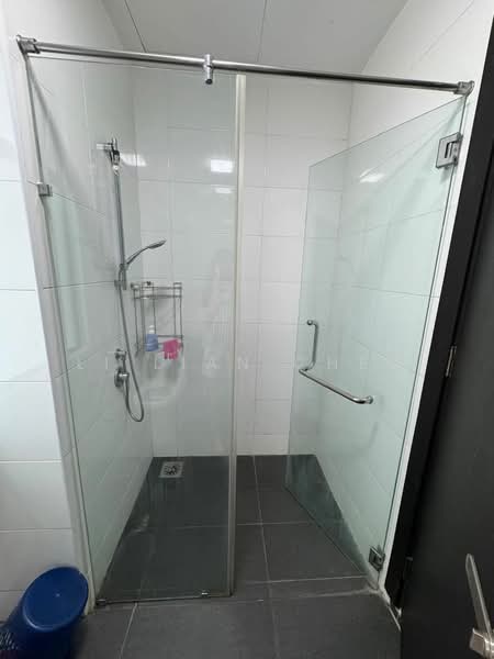 Service Residence for Rent at Wave @ Marina Cove - Li Lian Chew - Bathroom - PropertyGuru.com.my