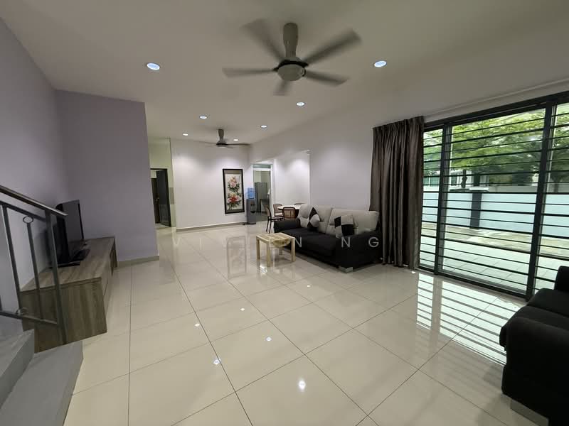 Rumah Banglo untuk Disewa di Bandar Seri Botani (Simpang Pulai) - Vivien Ng - Living Room - PropertyGuru.com.my