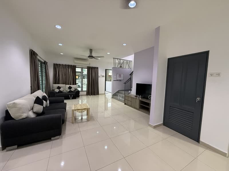 Rumah Banglo untuk Disewa di Bandar Seri Botani (Simpang Pulai) - Vivien Ng - Living Room - PropertyGuru.com.my