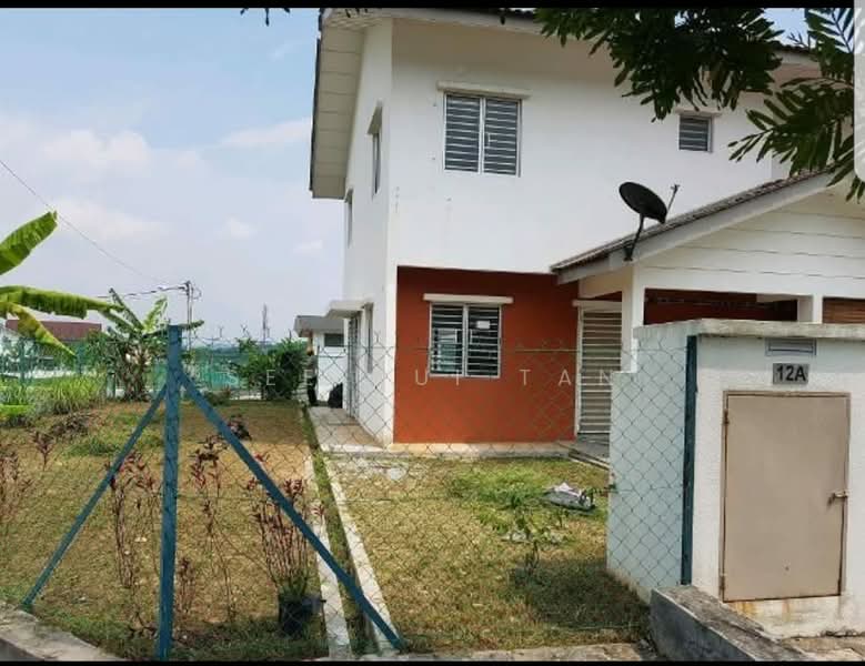 2-storey Terraced House for Sale in Bandar Seri Coalfields (Ijok) - See Hui Tan - Exterior - PropertyGuru.com.my