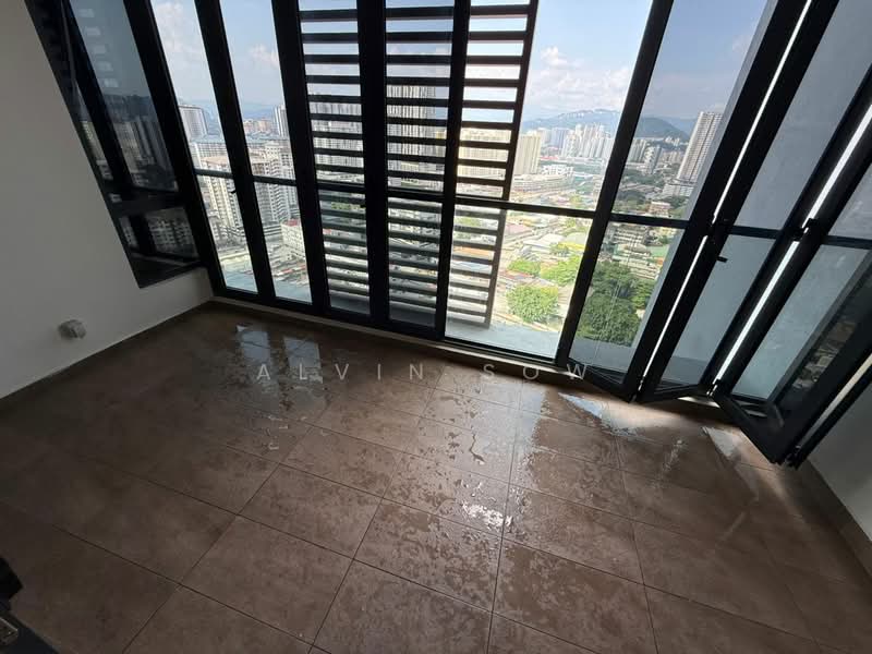 Kondominium untuk Disewa di Bennington Residences @ SkyArena - Alvin Sow - View - PropertyGuru.com.my