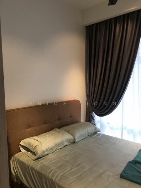 Servis Apartment untuk Disewa di The Ridge - Venice Tiong - Bedroom - PropertyGuru.com.my
