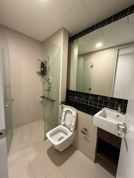 Servis Apartment untuk Disewa di The Ridge - Venice Tiong - Bathroom - PropertyGuru.com.my