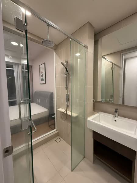 Servis Apartment untuk Disewa di The Ridge - Venice Tiong - Bathroom - PropertyGuru.com.my
