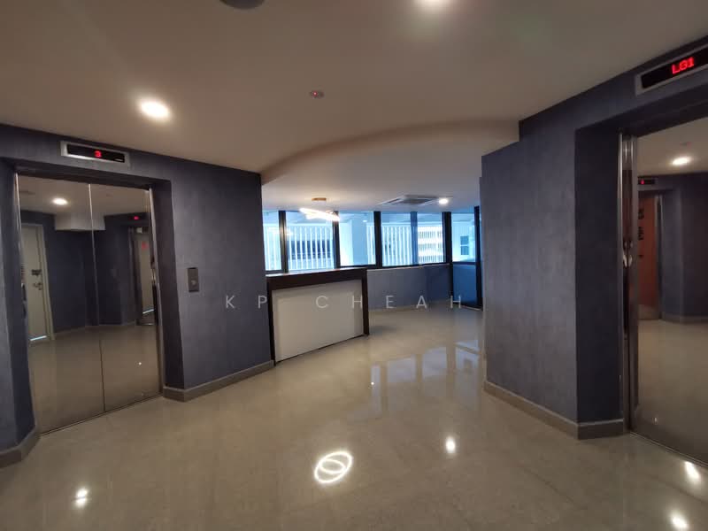 Office for Sale in KL City Centre (Kuala Lumpur) - KP Cheah - Lobby - PropertyGuru.com.my