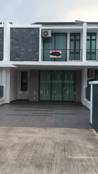 2-storey Terraced House for Rent in Semenyih (Selangor) - Wesley Fu - Exterior - PropertyGuru.com.my