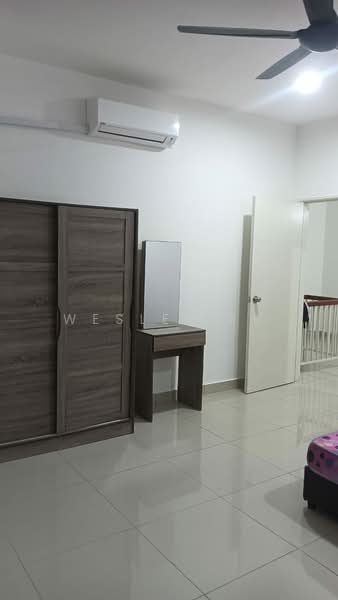 2-storey Terraced House for Rent in Semenyih (Selangor) - Wesley Fu - Bedroom - PropertyGuru.com.my