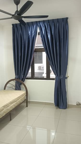 2-storey Terraced House for Rent in Semenyih (Selangor) - Wesley Fu - Bedroom - PropertyGuru.com.my