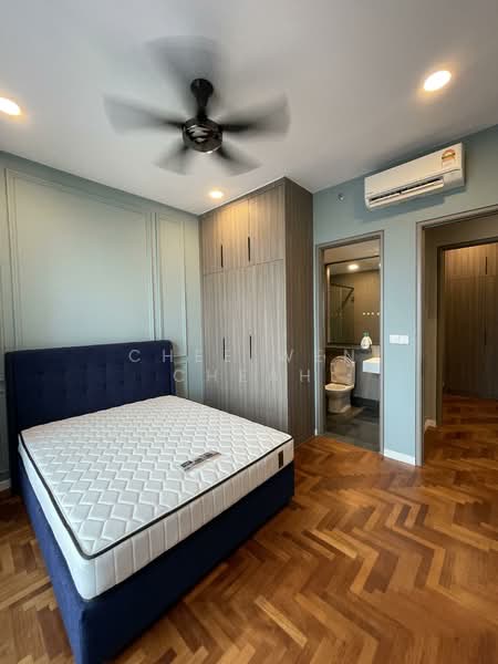 Servis Apartment untuk Dijual di Bloomsvale Menara Vista Petaling - Chee Wen Cheah - Bedroom - PropertyGuru.com.my