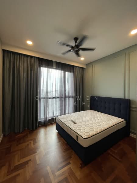Servis Apartment untuk Dijual di Bloomsvale Menara Vista Petaling - Chee Wen Cheah - Bedroom - PropertyGuru.com.my