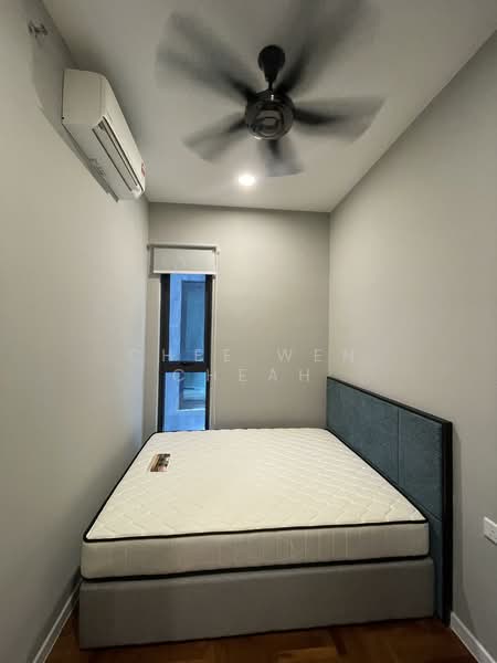 Servis Apartment untuk Dijual di Bloomsvale Menara Vista Petaling - Chee Wen Cheah - Bedroom - PropertyGuru.com.my