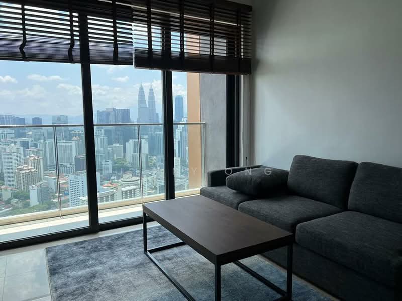 Lucentia Residences untuk Untuk Dijual - RM 1,500,000, Apr 2026 - Living Room - PropertyGuru.com.my