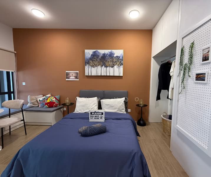 Soho for Sale in Damai Point (Kota Kinabalu) - John Voo - Bedroom - PropertyGuru.com.my