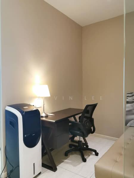 Servis Apartment untuk Disewa di Dorsett Residences Sri Hartamas - Marvin Lee - Study - PropertyGuru.com.my
