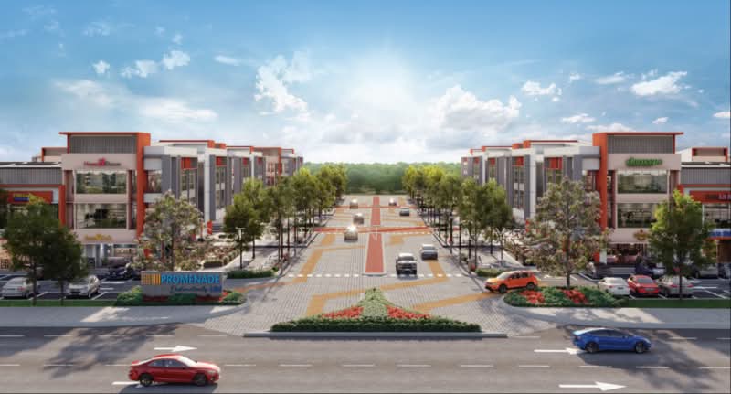 Shop / Office for Rent in Bandar Rimbayu (Telok Panglima Garang) - Steven Tay - Exterior - PropertyGuru.com.my