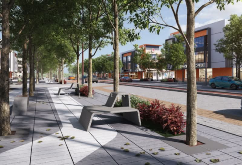 Shop / Office for Rent in Bandar Rimbayu (Telok Panglima Garang) - Steven Tay - Exterior - PropertyGuru.com.my