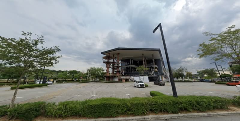 Shop / Office for Rent in Bandar Rimbayu (Telok Panglima Garang) - Steven Tay - Exterior - PropertyGuru.com.my