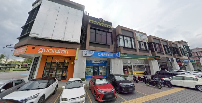 Shop / Office for Rent in Bandar Rimbayu (Telok Panglima Garang) - Steven Tay - Exterior - PropertyGuru.com.my