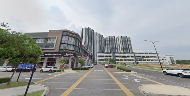 Shop / Office for Rent in Bandar Rimbayu (Telok Panglima Garang) - Steven Tay - Exterior - PropertyGuru.com.my