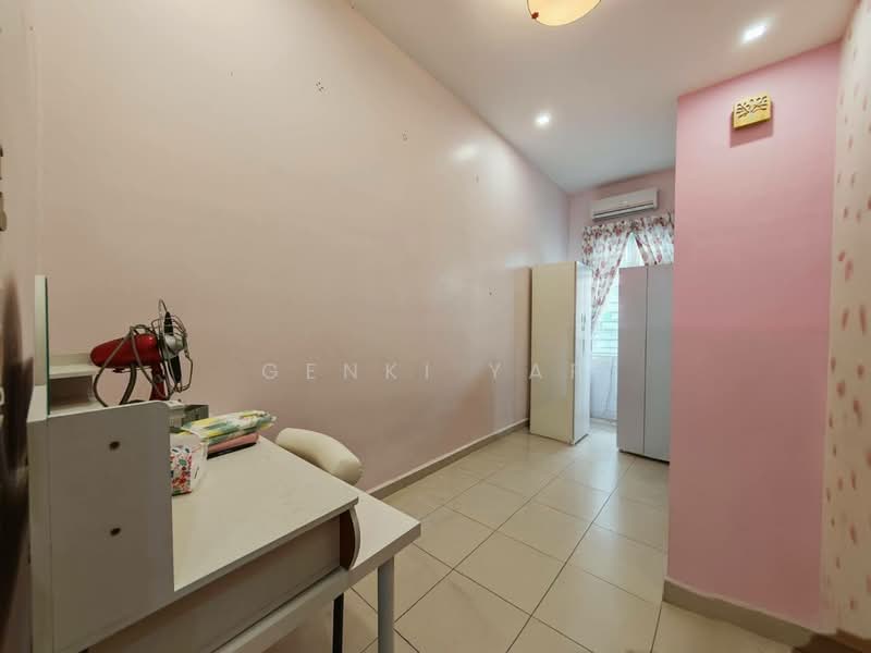 2-storey Terraced House for Rent in Johor Bahru (Johor) - Genki Yap - Bedroom - PropertyGuru.com.my
