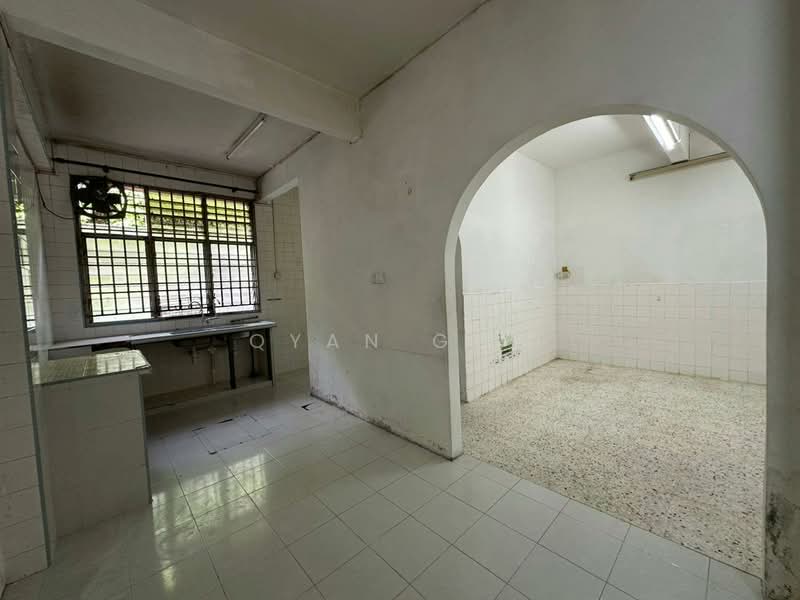 Rumah Teres untuk Dijual di Gelugor (Penang) - Qyan Goh - Kitchen - PropertyGuru.com.my