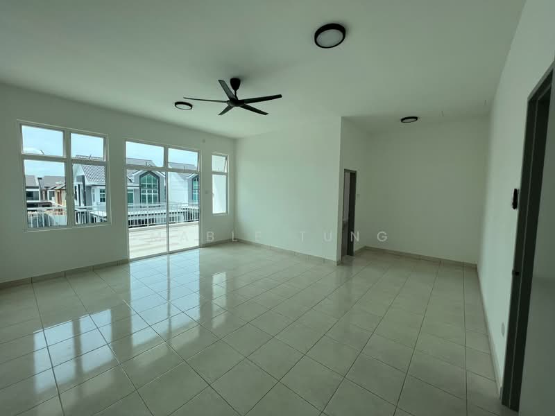 2-storey Terraced House for Sale in Tanjong Minyak (Melaka) - Mable Tung - Living Room - PropertyGuru.com.my