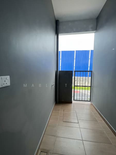 2-storey Terraced House for Sale in Tanjong Minyak (Melaka) - Mable Tung - Entrance - PropertyGuru.com.my
