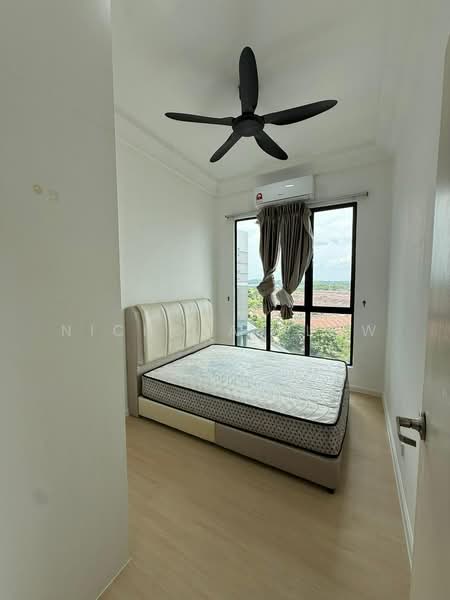 Service Residence for Rent at The Platino Serviced Apartment - Nicholas Low - Bedroom - PropertyGuru.com.my