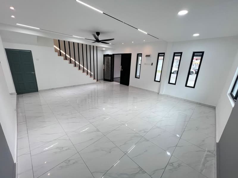 2-storey Terraced House for Sale in Johor Bahru (Johor) - Serene Tan - Living Room - PropertyGuru.com.my