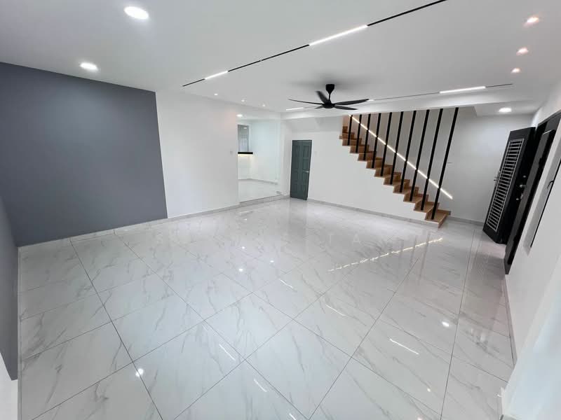 2-storey Terraced House for Sale in Johor Bahru (Johor) - Serene Tan - Living Room - PropertyGuru.com.my