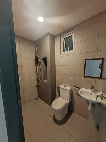 Kondominium untuk Disewa di Inspirasi - Renetta Jau - Bathroom - PropertyGuru.com.my