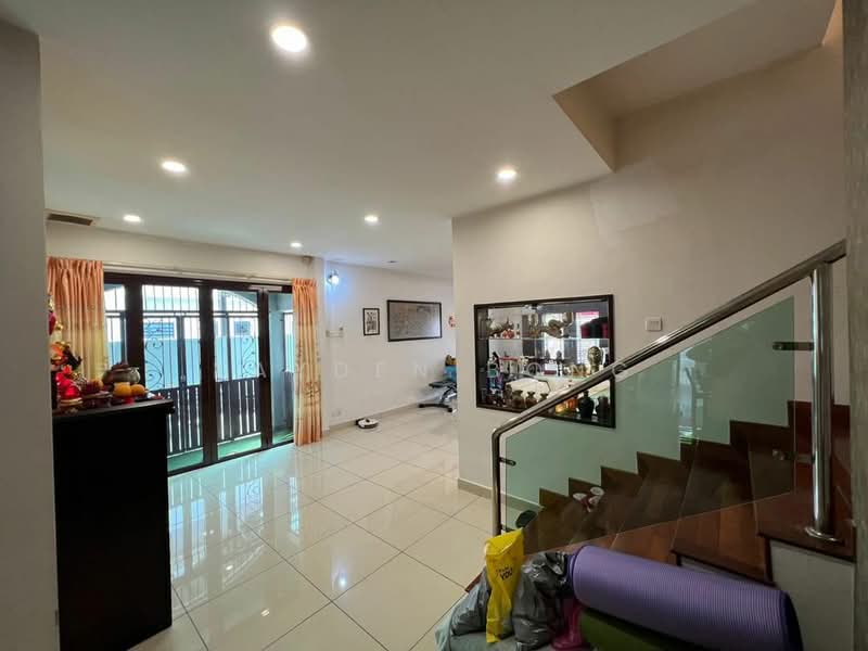 Semi-Detached House for Sale in Klang (Selangor) - Kayden Bong - Living Room - PropertyGuru.com.my