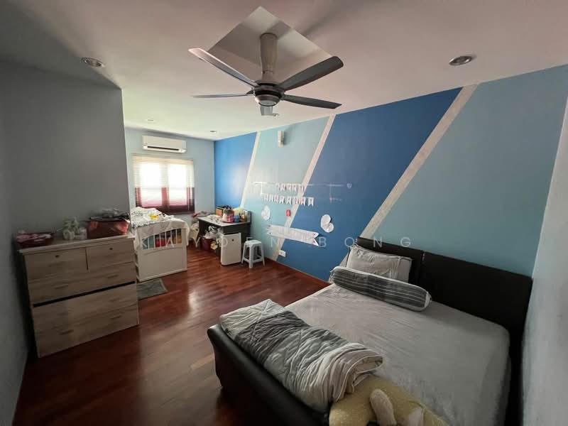 Semi-Detached House for Sale in Klang (Selangor) - Kayden Bong - Bedroom - PropertyGuru.com.my