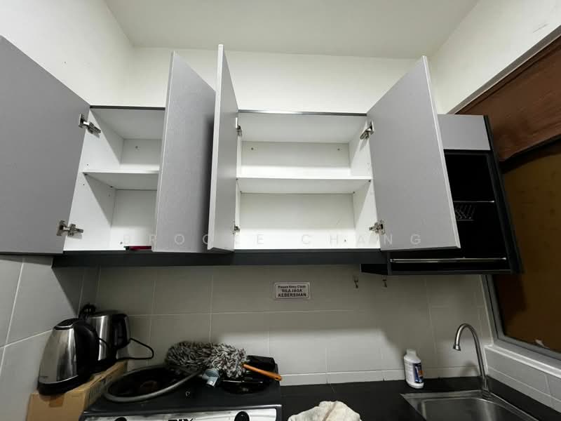 Condominium for Rent at Residensi Pandanmas 2 - Brooke Chang - Kitchen - PropertyGuru.com.my