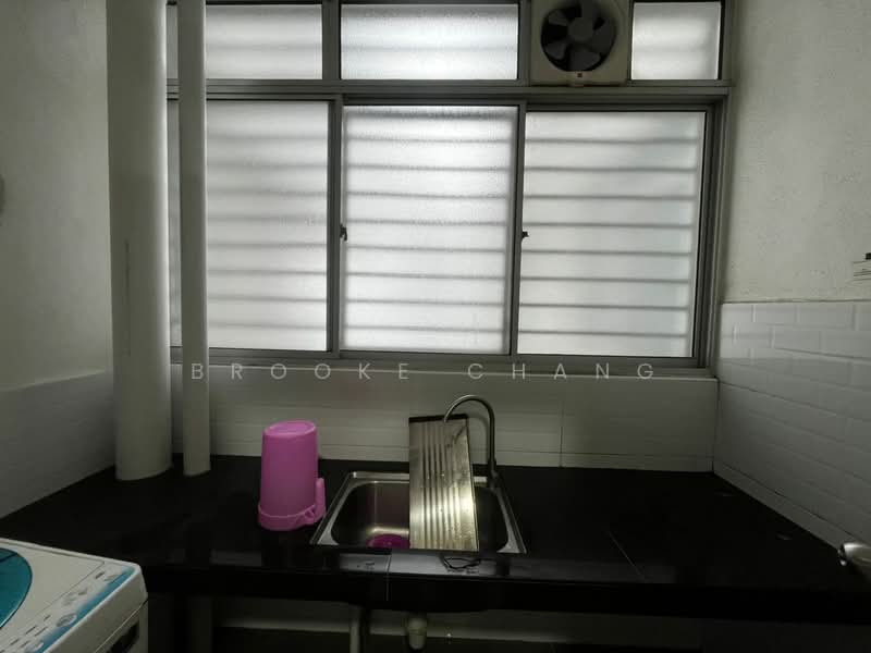 Condominium for Rent at Residensi Pandanmas 2 - Brooke Chang - Kitchen - PropertyGuru.com.my