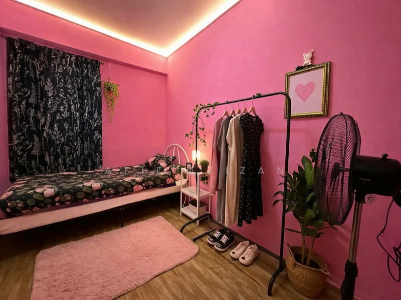 Pangsapuri untuk Dijual di Sri Penara - Afif Azizan - Bedroom - PropertyGuru.com.my