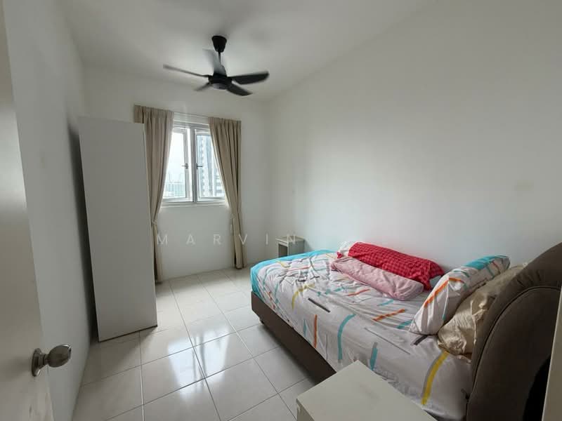 Apartment for Rent at Residensi Seri Wahyu - Marvin Lee - Bedroom - PropertyGuru.com.my