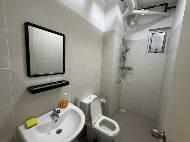 Apartment for Rent at Residensi Seri Wahyu - Marvin Lee - Bathroom - PropertyGuru.com.my