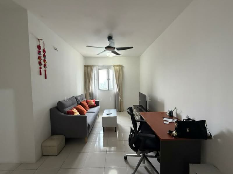 Apartment for Rent at Residensi Seri Wahyu - Marvin Lee - Living Room - PropertyGuru.com.my