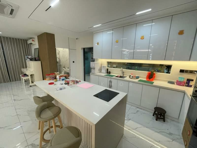 Bungalow for Sale in Kapar (Selangor) - Mike Khor - Kitchen - PropertyGuru.com.my