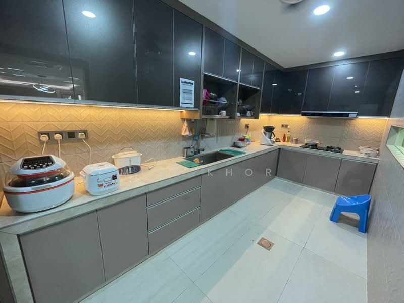 Bungalow for Sale in Kapar (Selangor) - Mike Khor - Kitchen - PropertyGuru.com.my