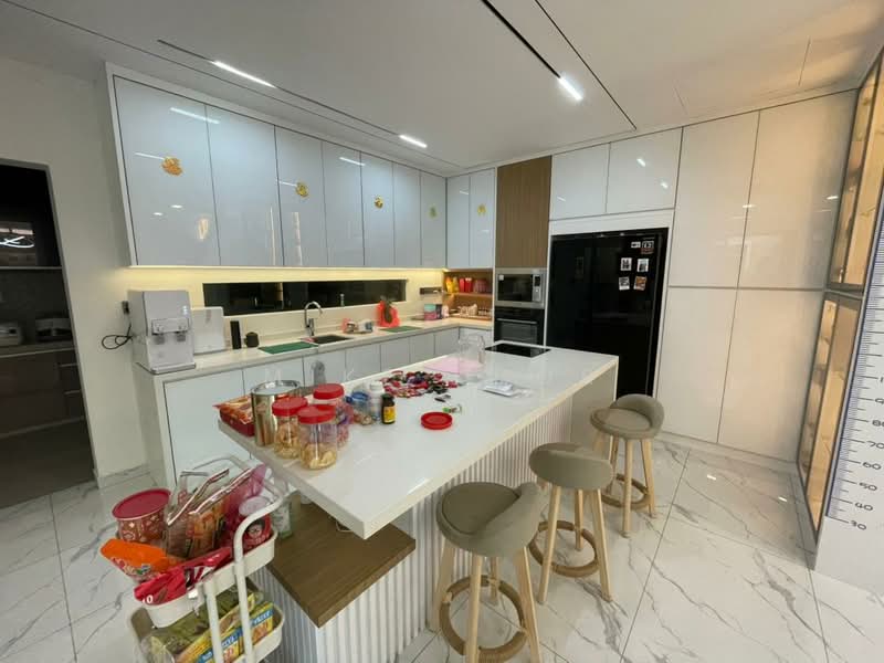 Bungalow for Sale in Kapar (Selangor) - Mike Khor - Kitchen - PropertyGuru.com.my