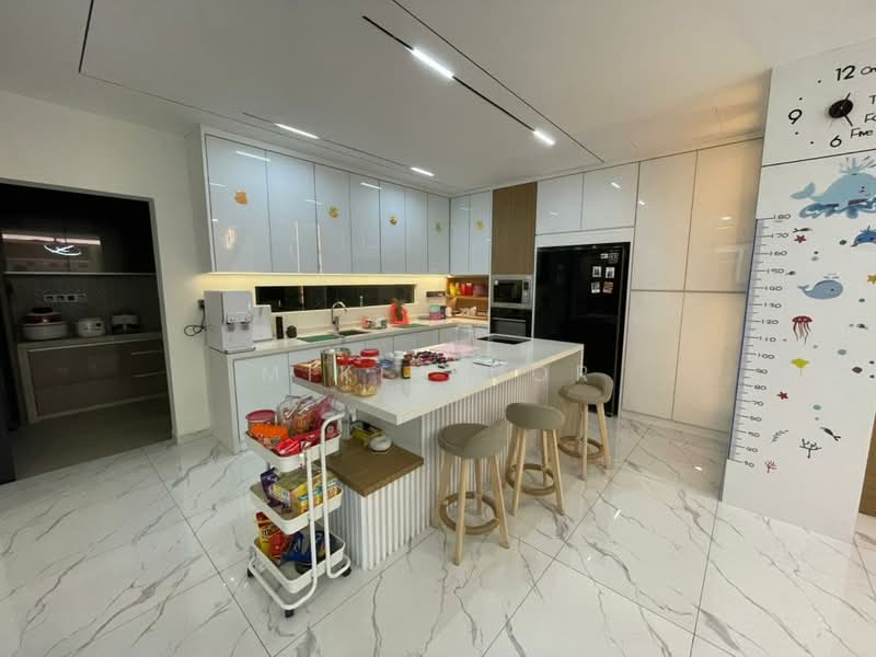 Bungalow for Sale in Kapar (Selangor) - Mike Khor - Kitchen - PropertyGuru.com.my