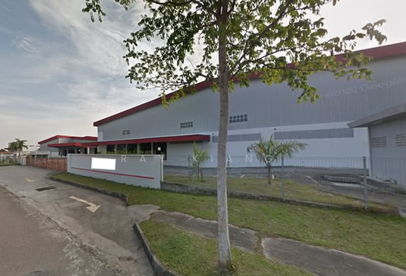 Detached Factory for Rent in Iskandar Puteri (Nusajaya) (Johor) - Ray Kiang - Exterior - PropertyGuru.com.my