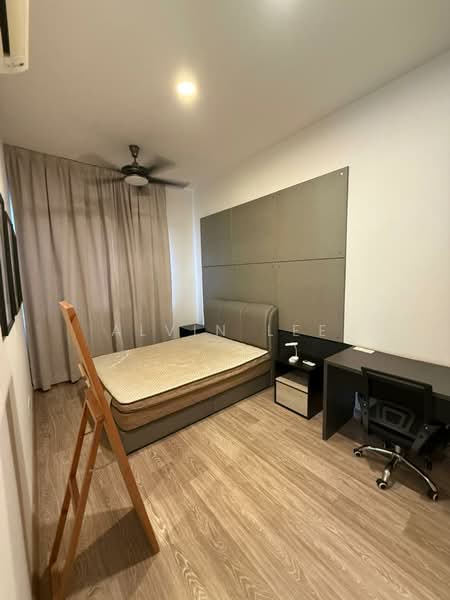 Servis Apartment untuk Disewa di South View - Alvin Lee - Bedroom - PropertyGuru.com.my